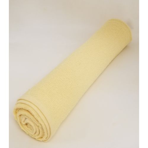 Economy Pool & Workout Towel, 100% Cotton, 36x68, 12.75 lbs/dz, Yellow